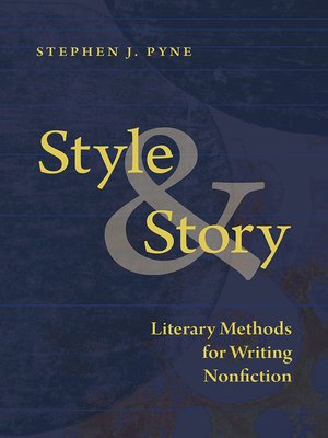 cover image of Style and Story